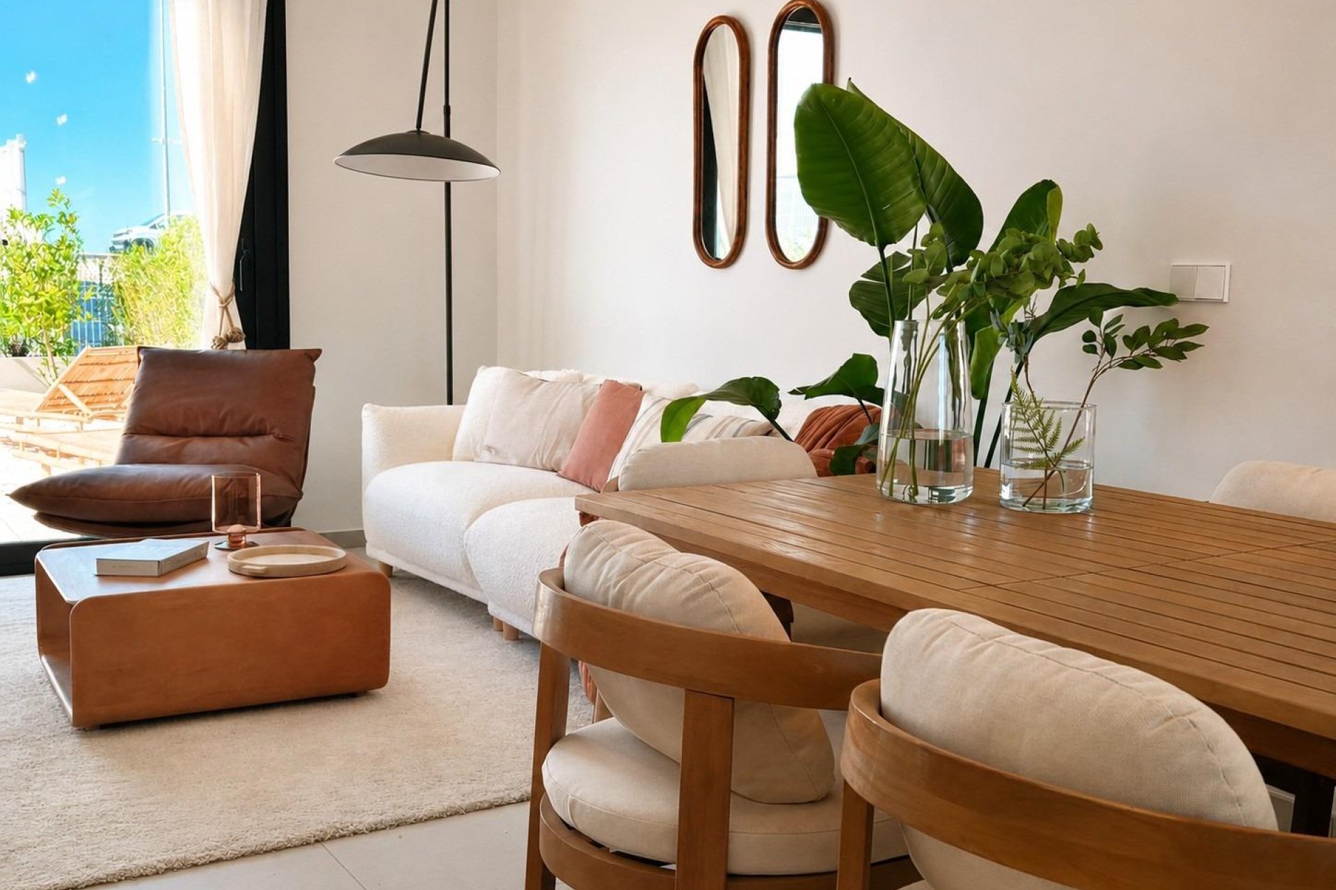 Nouvelle construction - Villa - Baños y Mendigo - Altaona Golf
