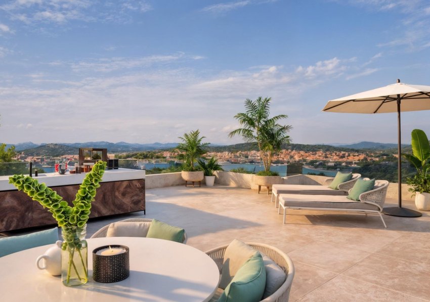 Nouvelle construction - Villa - Cabo de Palos - Cala Flores