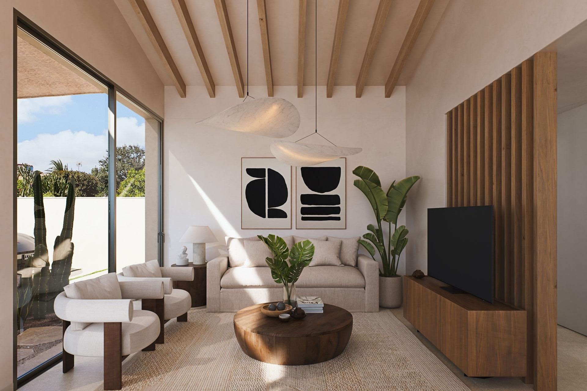 Nouvelle construction - Villa - Cabo de Palos - Cala Flores