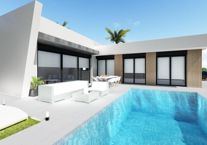Nouvelle construction - Villa - Calasparra - Coto Riñales