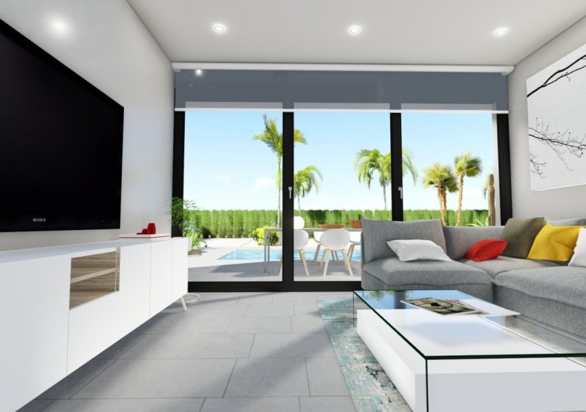 Nouvelle construction - Villa - Calasparra - Coto Riñales