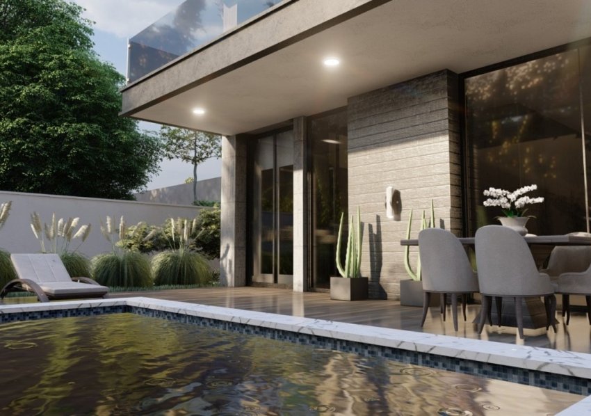 Nouvelle construction - Villa - Fortuna - Urb. Kalendas