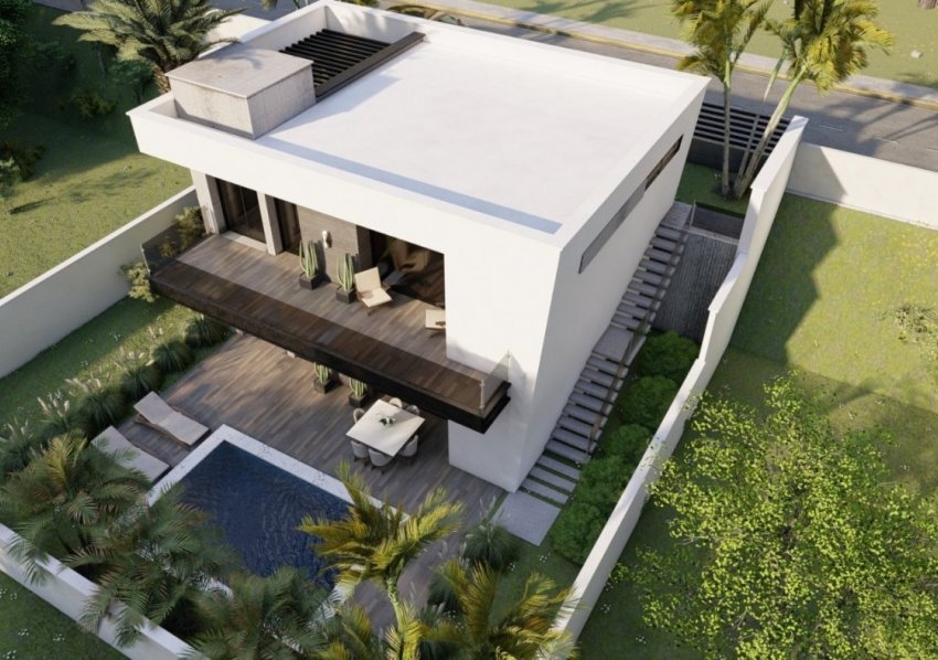 Nouvelle construction - Villa - Fortuna - Urb. Kalendas