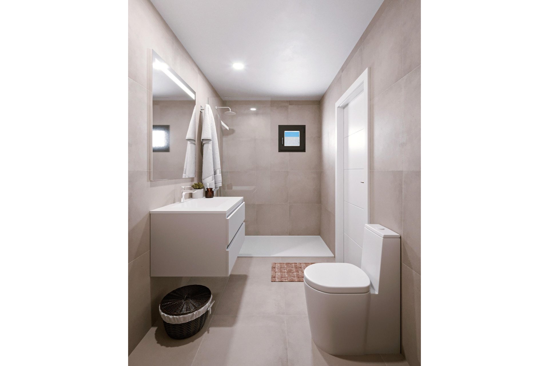 Nouvelle construction - Villa - Fuente Álamo - La Pinilla