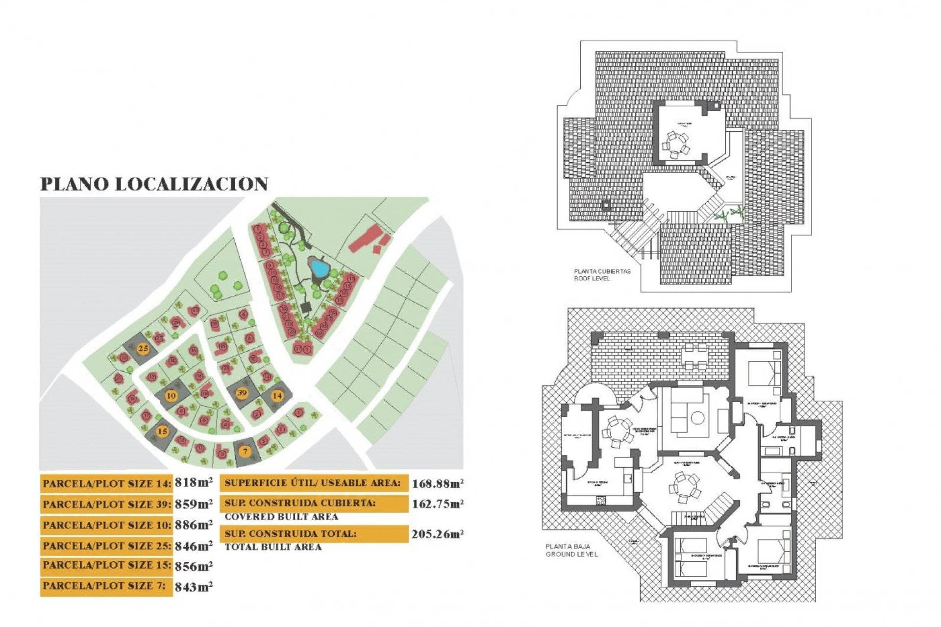 Nouvelle construction - Villa - Fuente Álamo - Las Palas