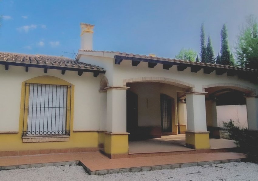 Nouvelle construction - Villa - Fuente Álamo - Las Palas