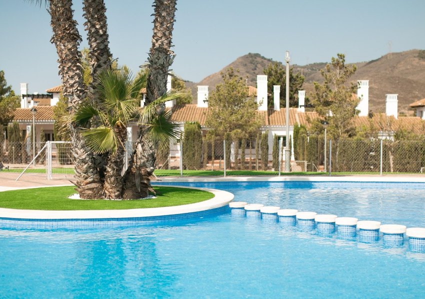 Nouvelle construction - Villa - Fuente Álamo - Las Palas