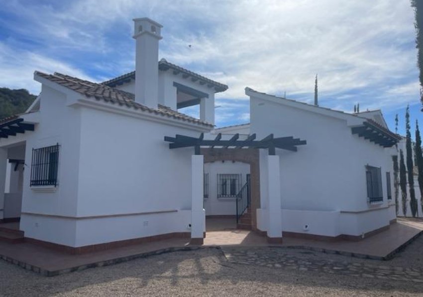 Nouvelle construction - Villa - Fuente Álamo - Las Palas