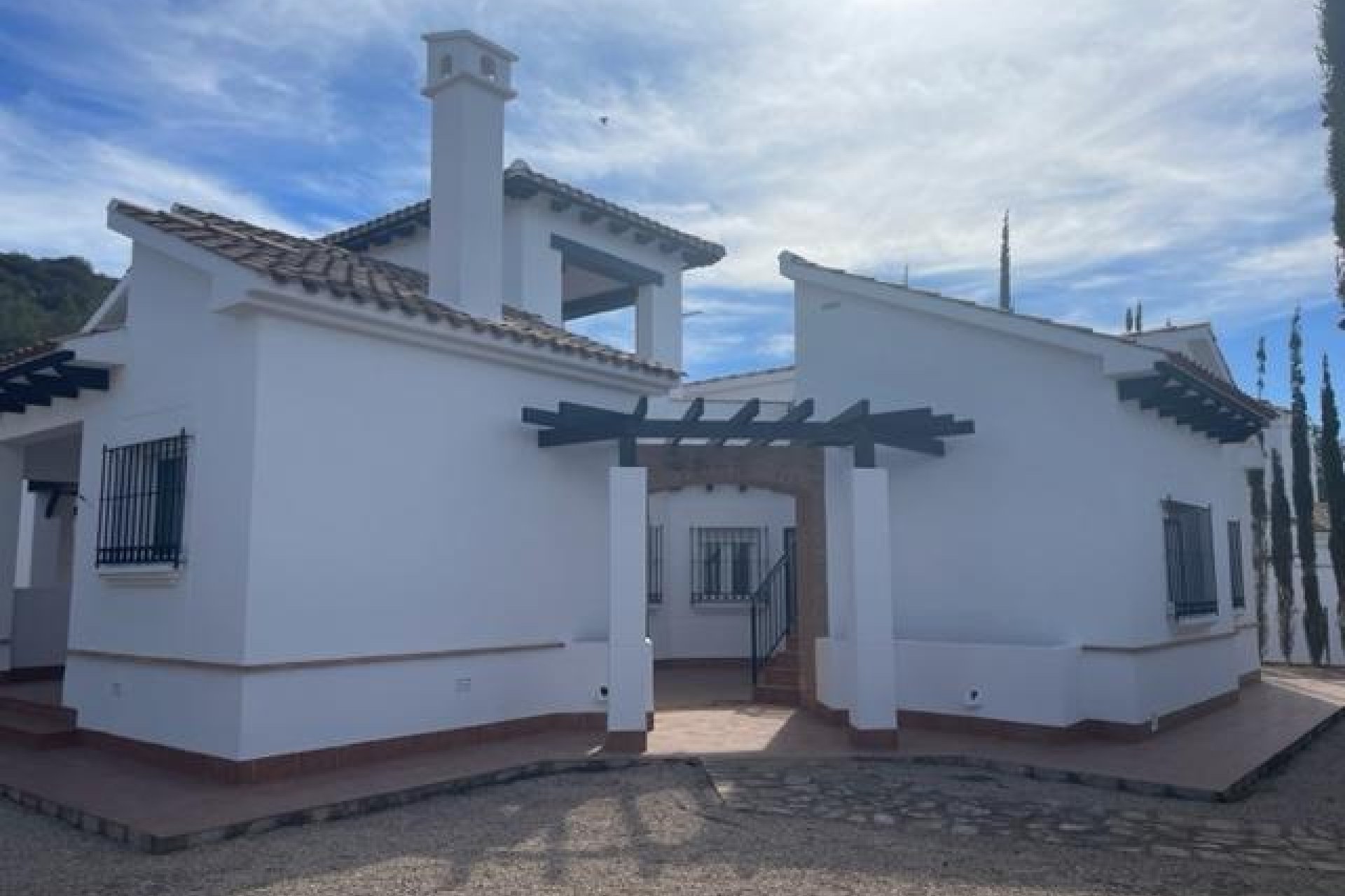 Nouvelle construction - Villa - Fuente Álamo - Las Palas