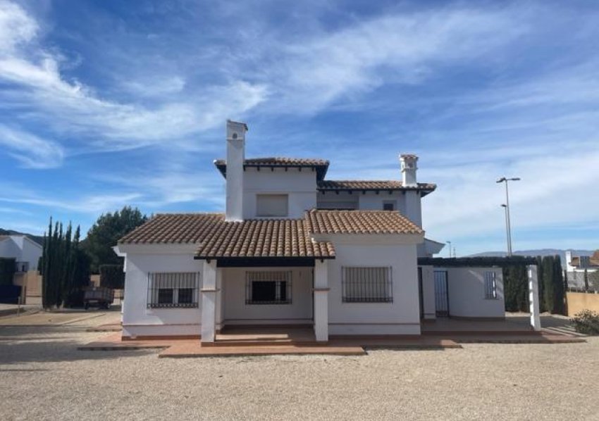 Nouvelle construction - Villa - Fuente Álamo - Las Palas