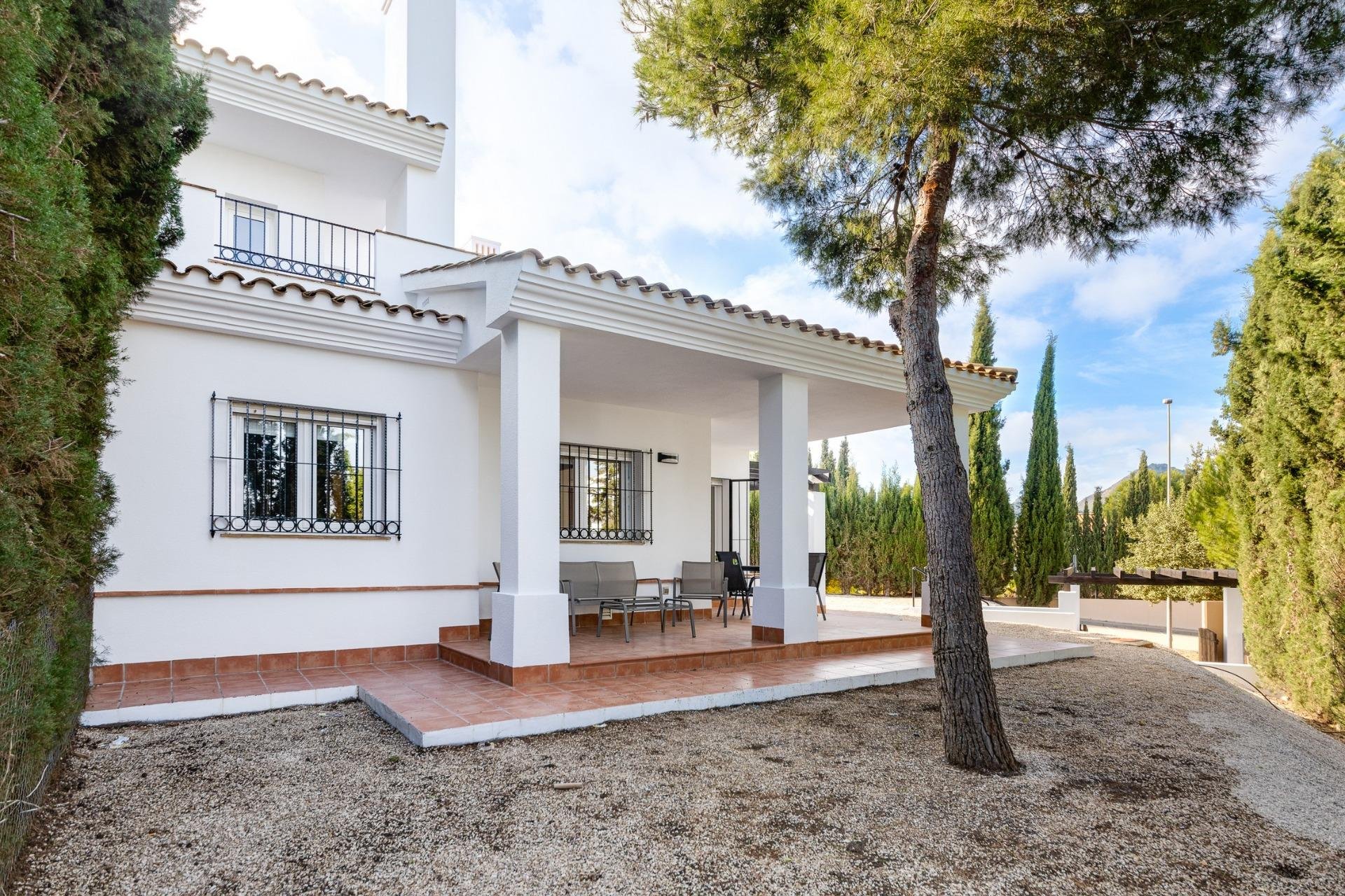 Nouvelle construction - Villa - Fuente Álamo - Las Palas