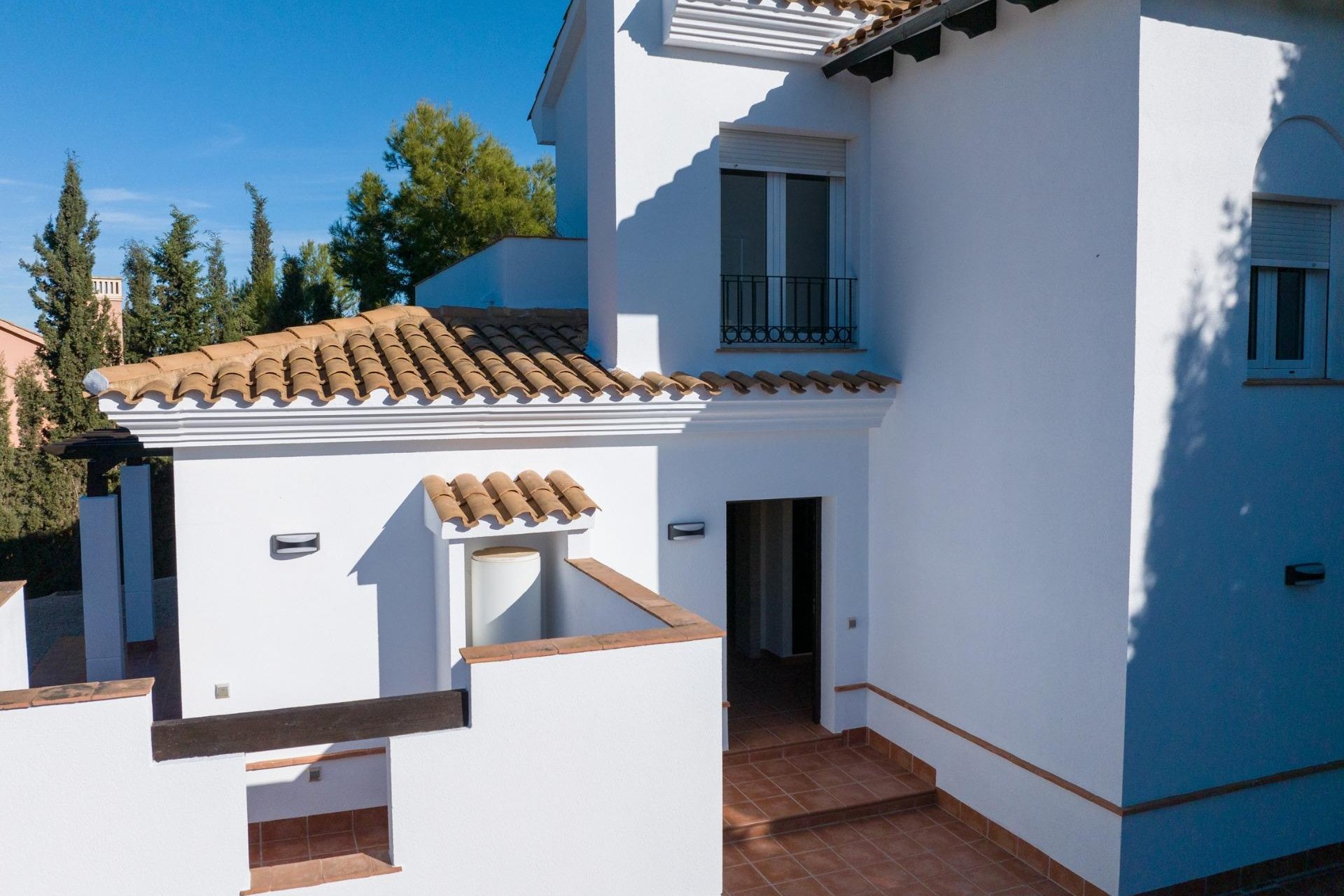 Nouvelle construction - Villa - Fuente Álamo - Las Palas