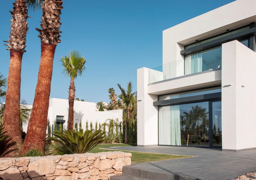 Nouvelle construction - Villa - La Manga Club
