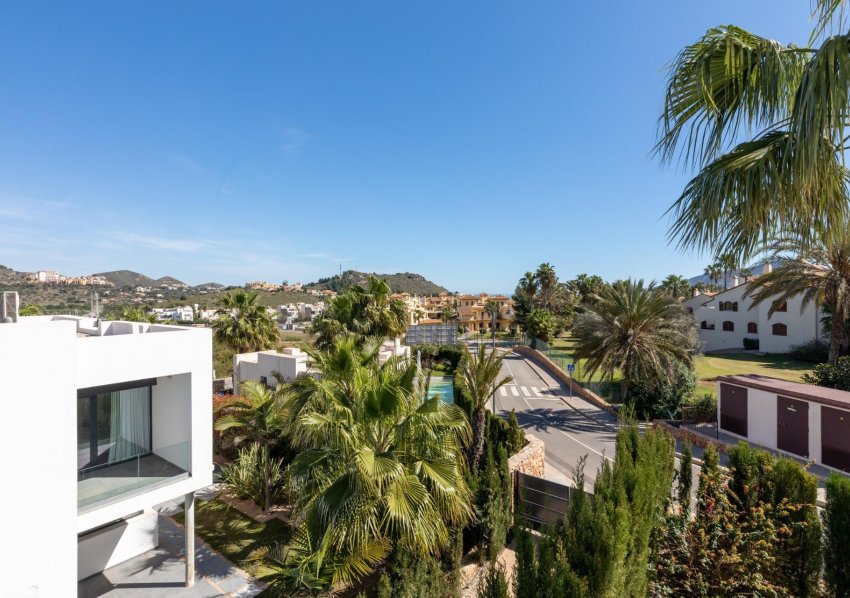 Nouvelle construction - Villa - La Manga Club