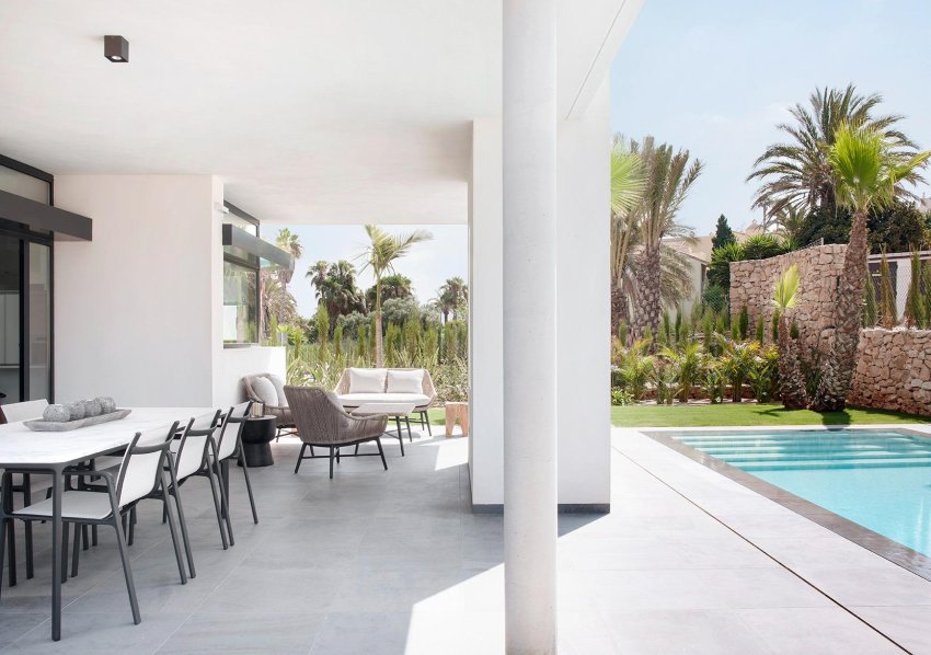 Nouvelle construction - Villa - La Manga Club