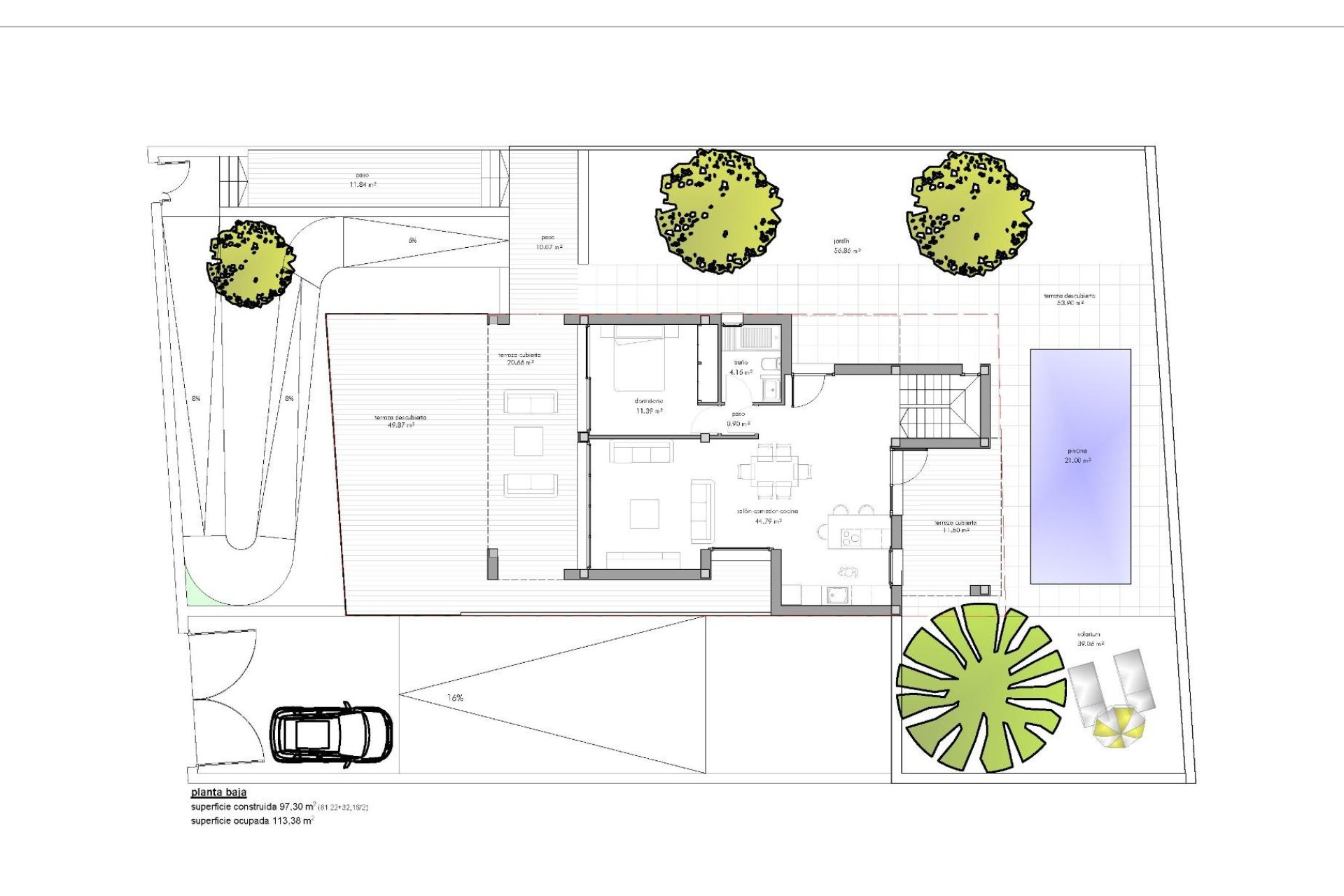 Nouvelle construction - Villa - La Manga Club