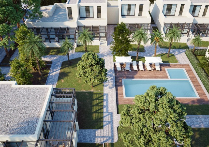 Nouvelle construction - Villa - La Manga Club