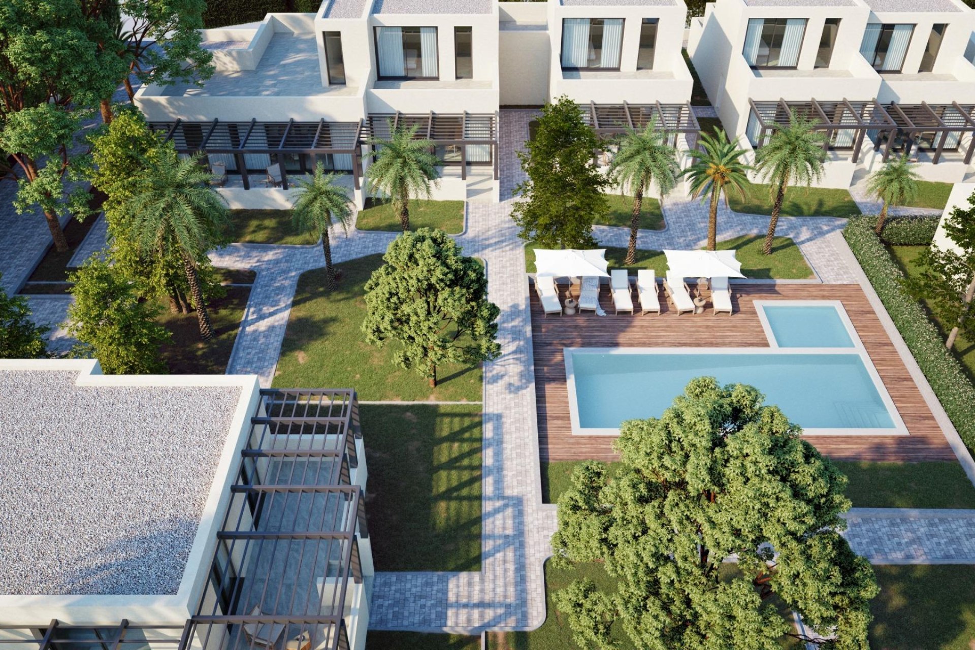 Nouvelle construction - Villa - La Manga Club