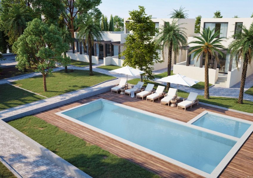 Nouvelle construction - Villa - La Manga Club