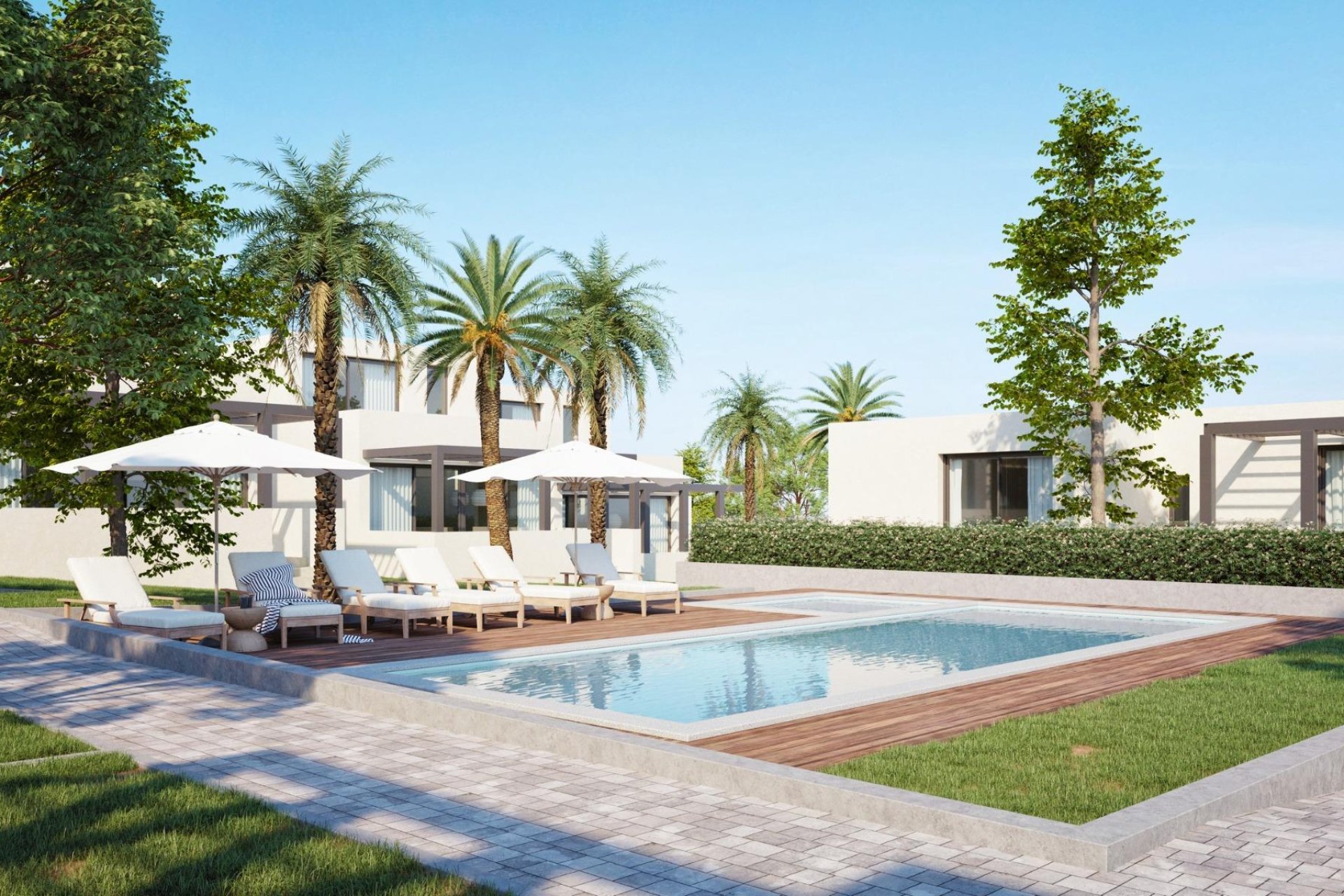 Nouvelle construction - Villa - La Manga Club