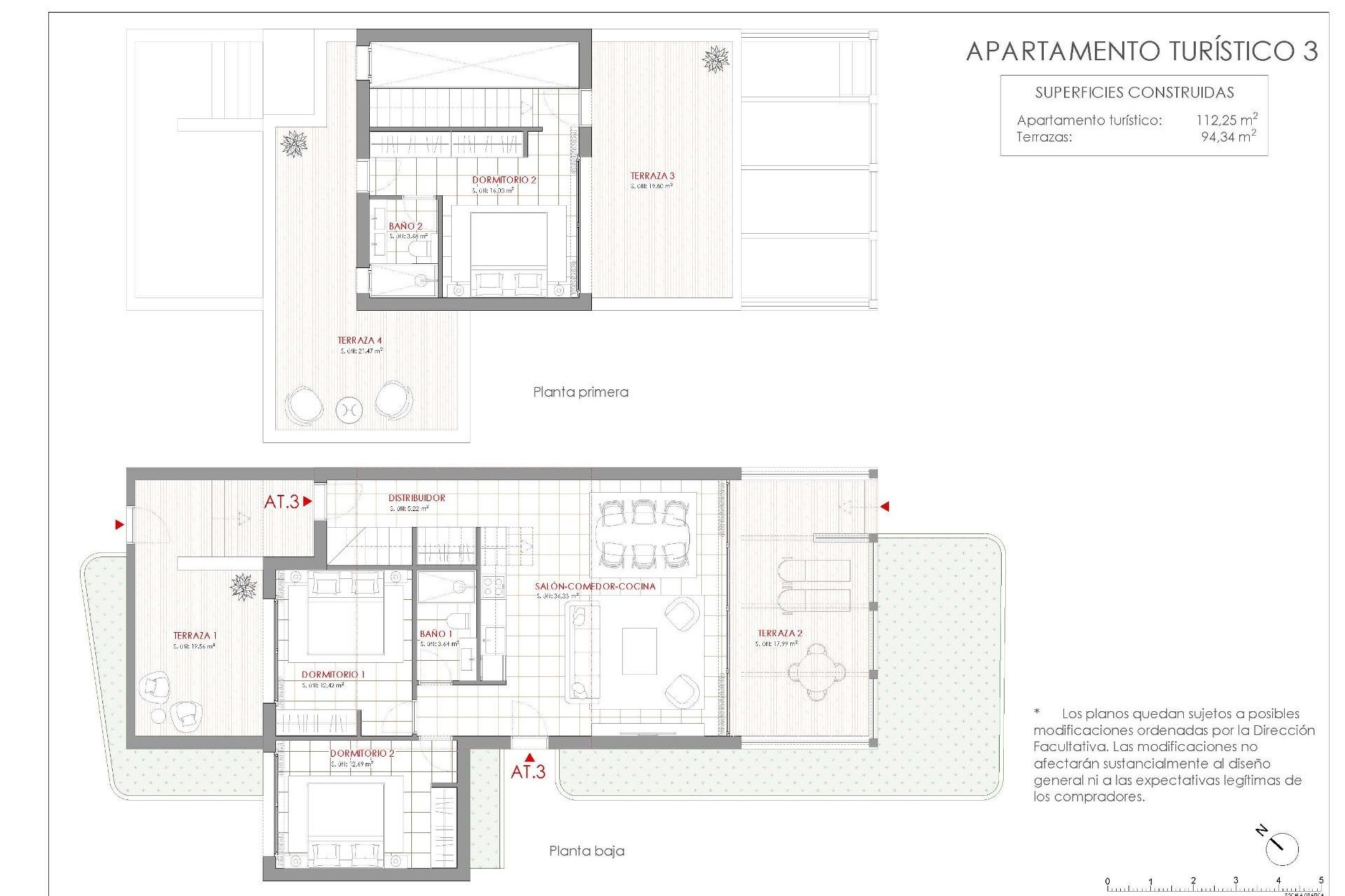 Nouvelle construction - Villa - La Manga Club