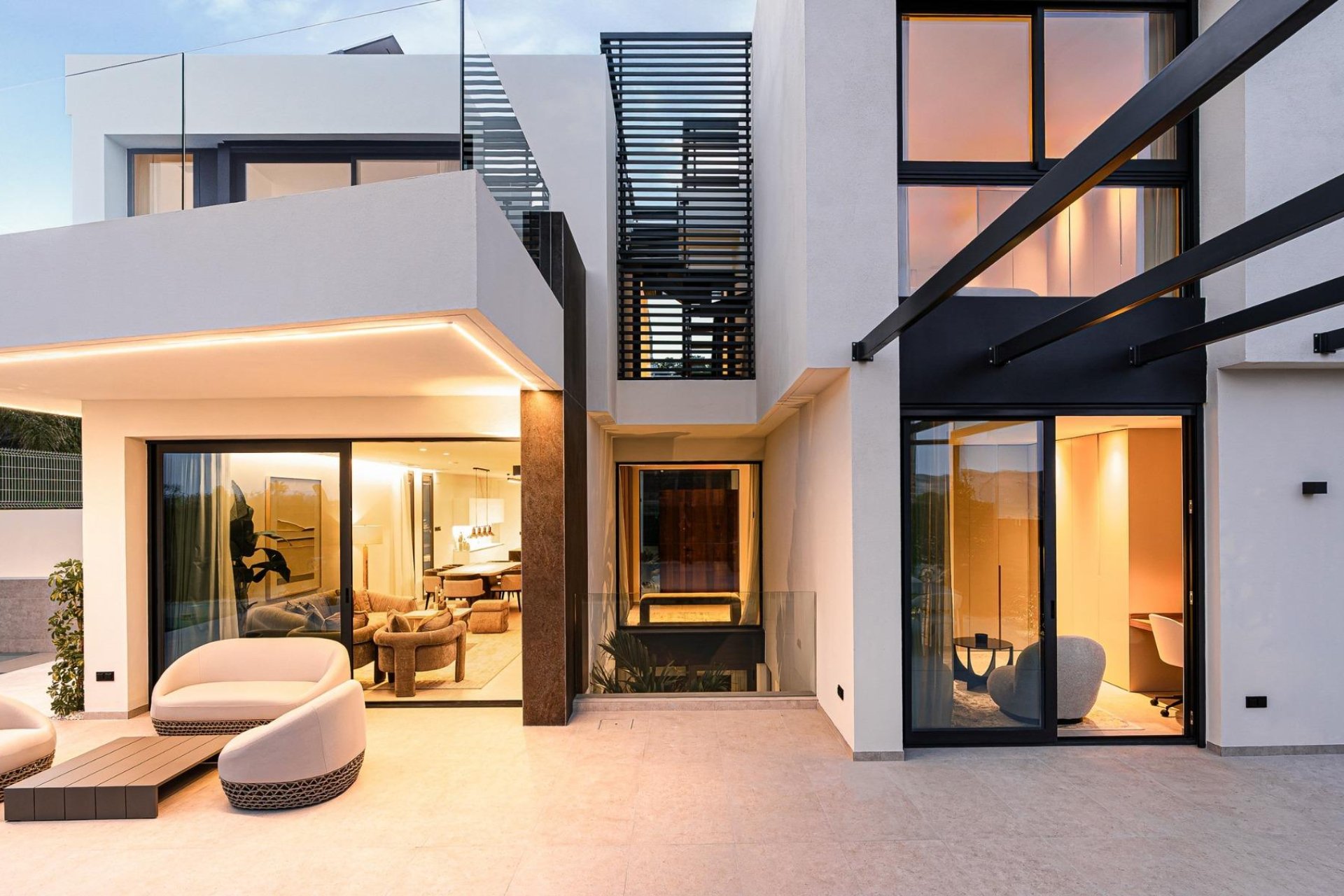 Nouvelle construction - Villa - La Nucía - Coblanca