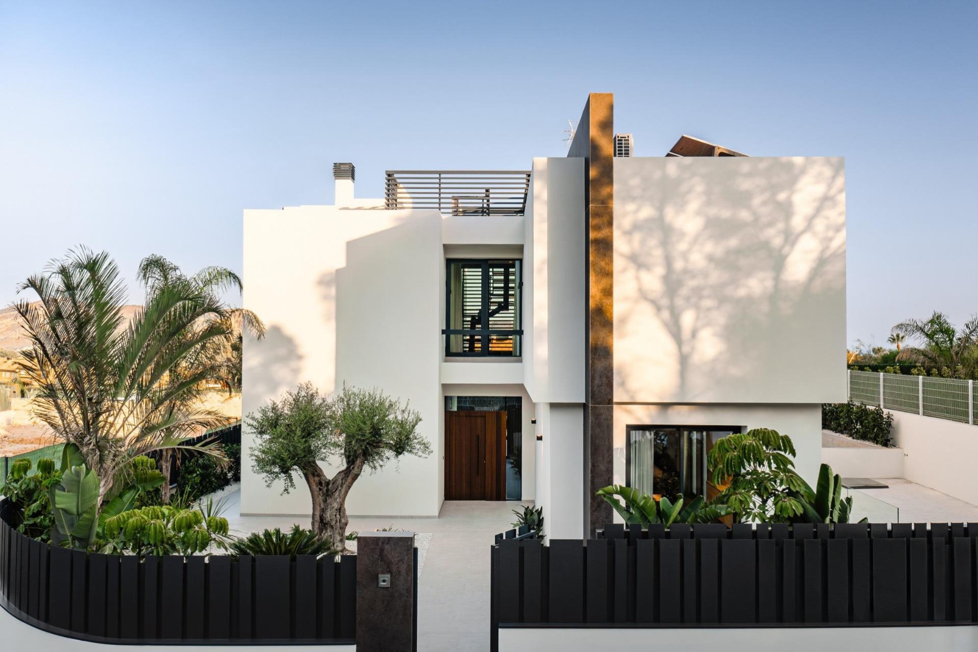 Nouvelle construction - Villa - La Nucía - Coblanca