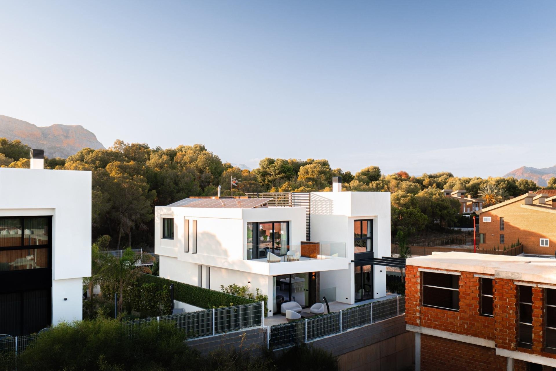 Nouvelle construction - Villa - La Nucía - Coblanca