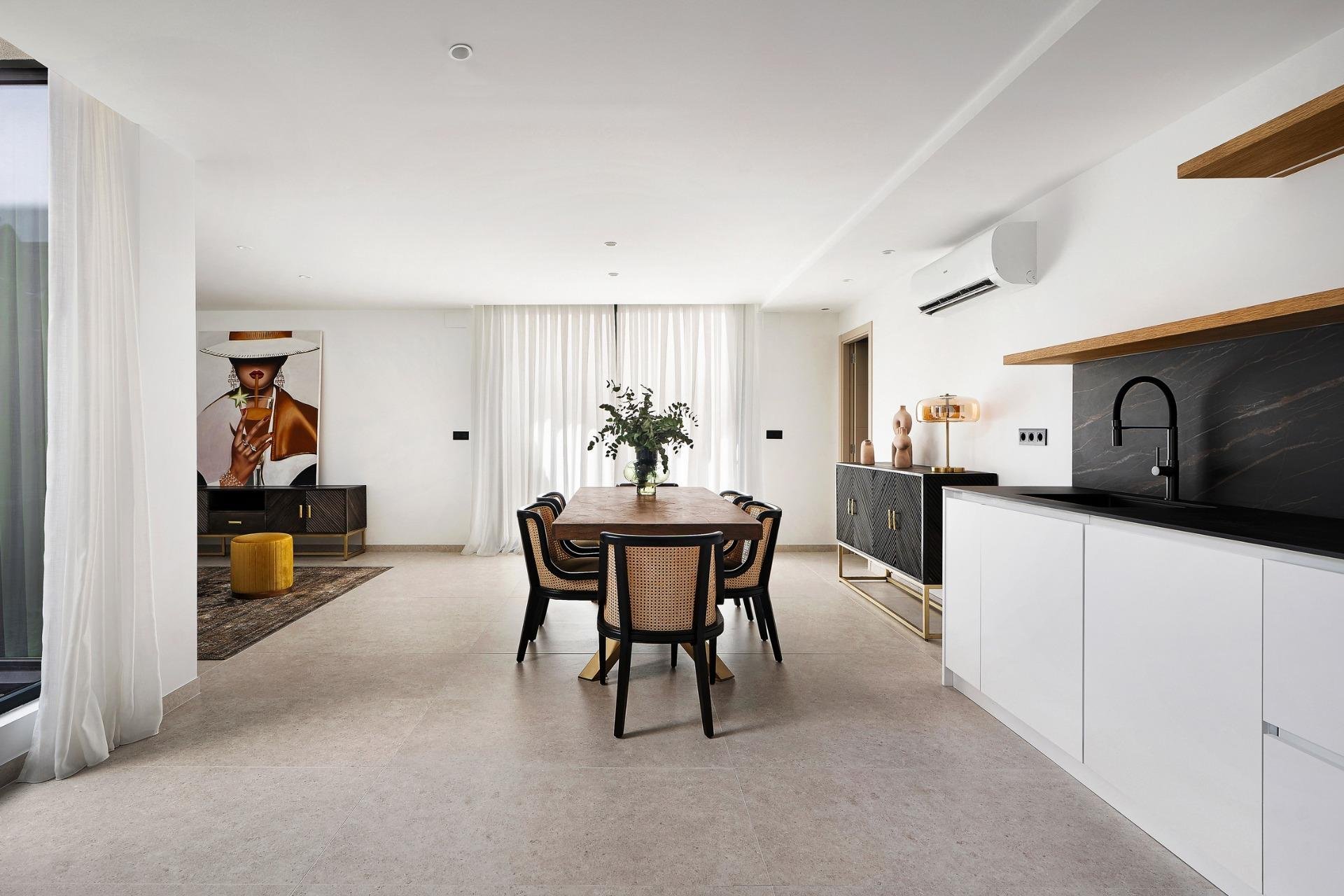 Nouvelle construction - Villa - La Nucía - Coblanca