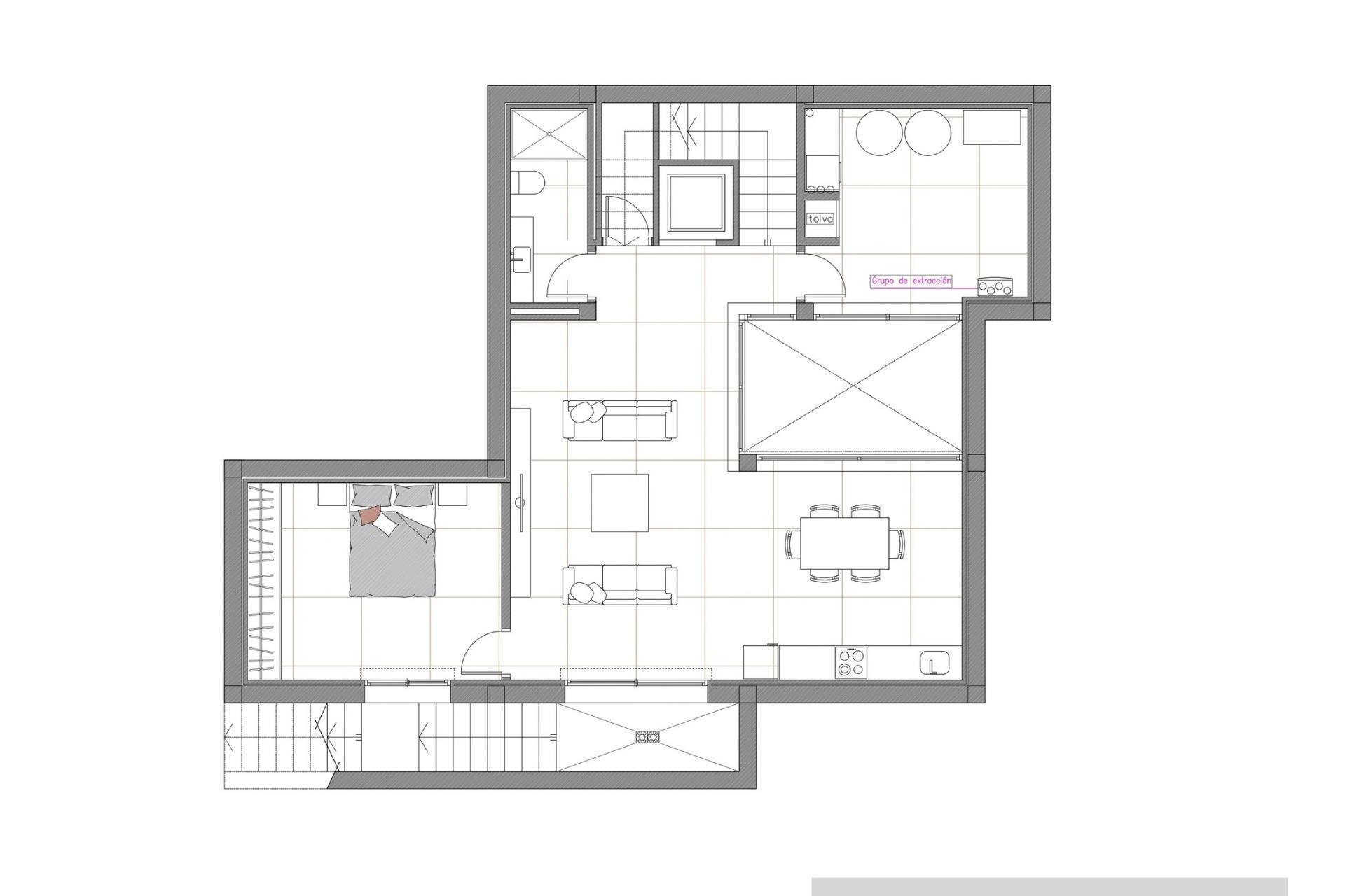 Nouvelle construction - Villa - La Nucía - Coblanca