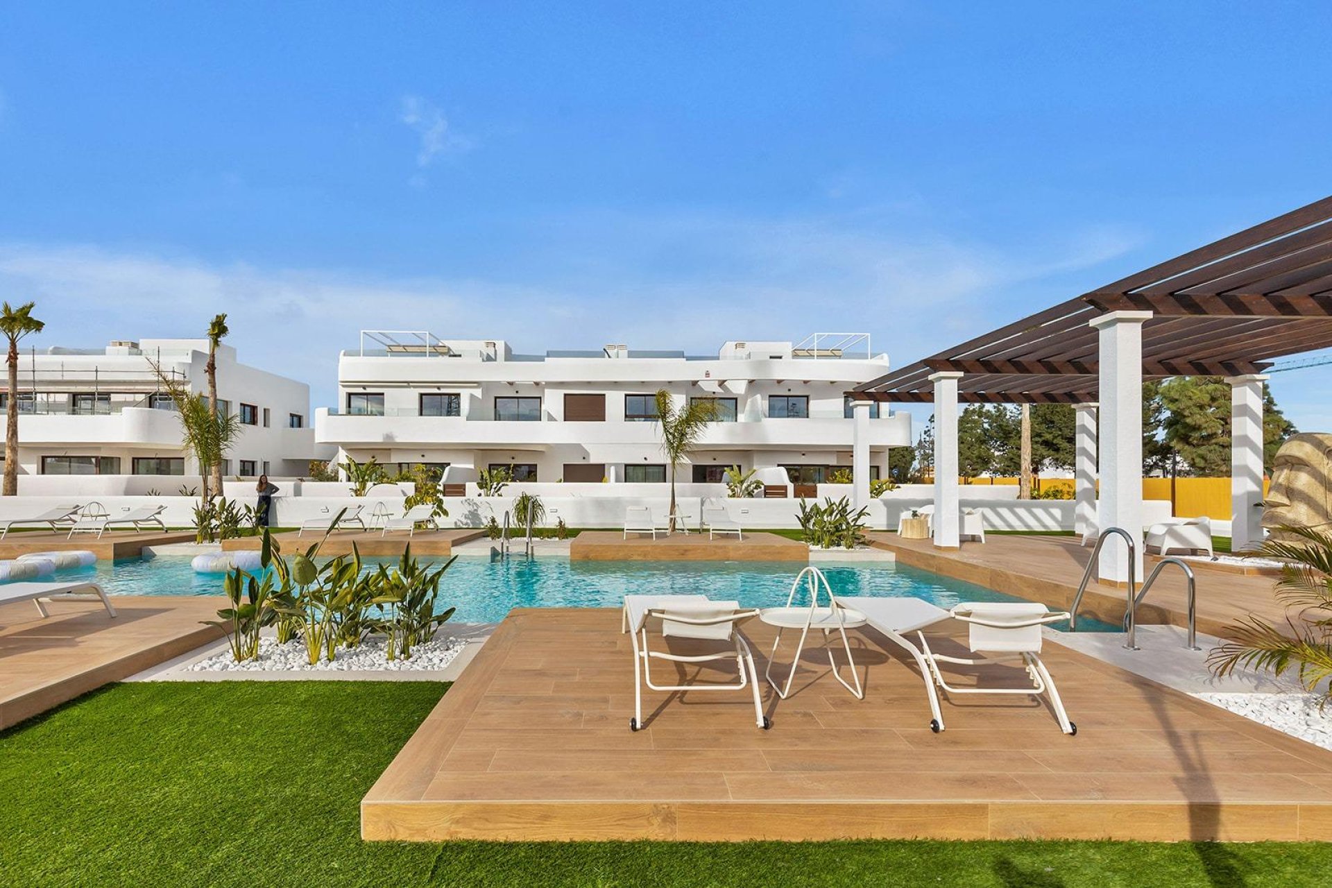 Nouvelle construction - Villa - Los Alcazares - La Serena Golf