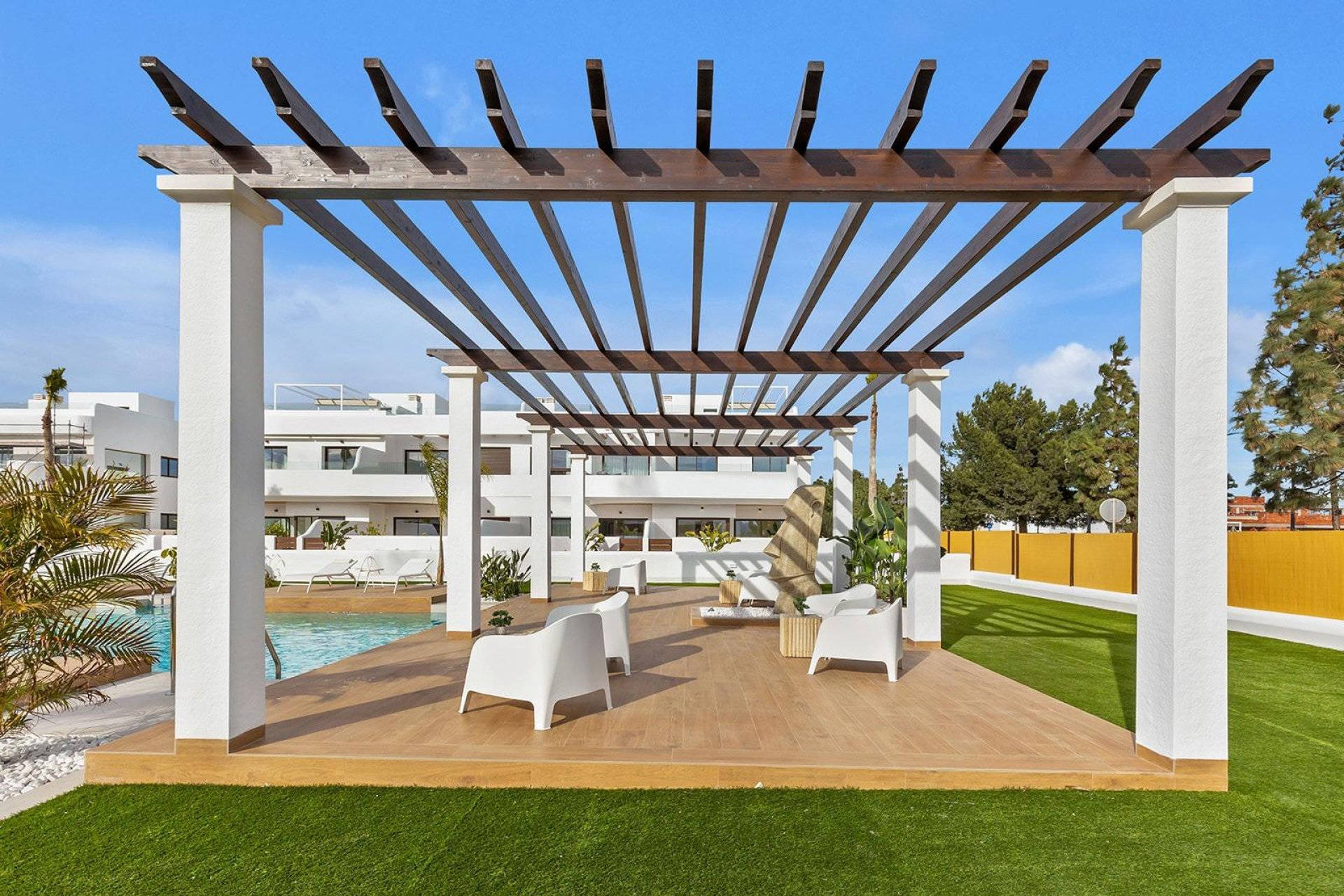 Nouvelle construction - Villa - Los Alcazares - La Serena Golf