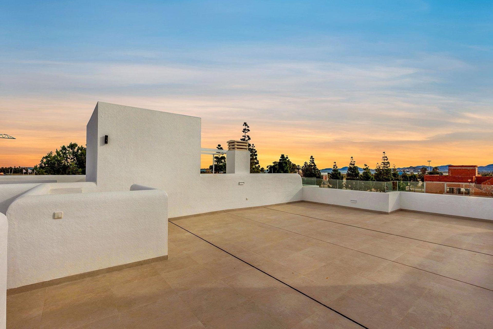 Nouvelle construction - Villa - Los Alcazares - La Serena Golf