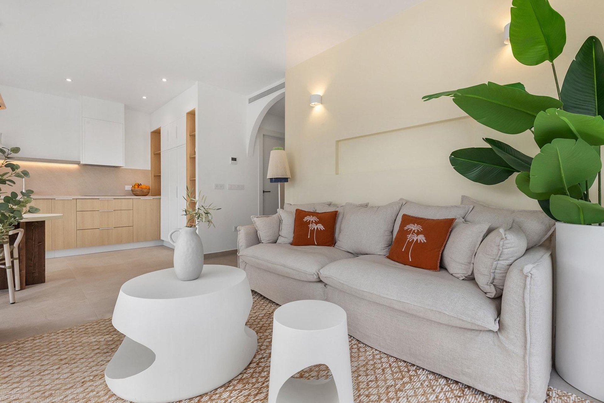 Nouvelle construction - Villa - Los Alcazares - La Serena Golf