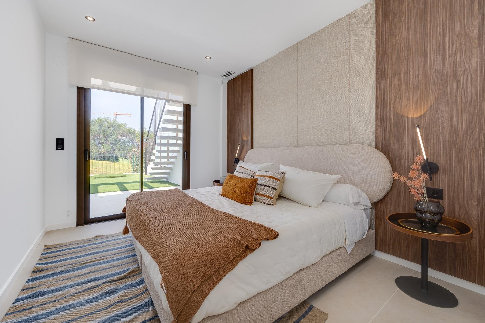 Nouvelle construction - Villa - Los Alcazares - La Serena Golf