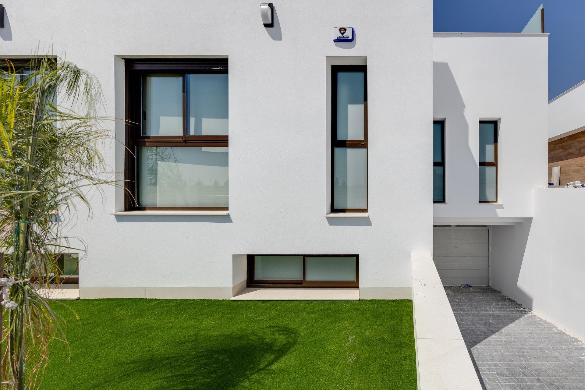 Nouvelle construction - Villa - Los Alcazares - La Serena Golf