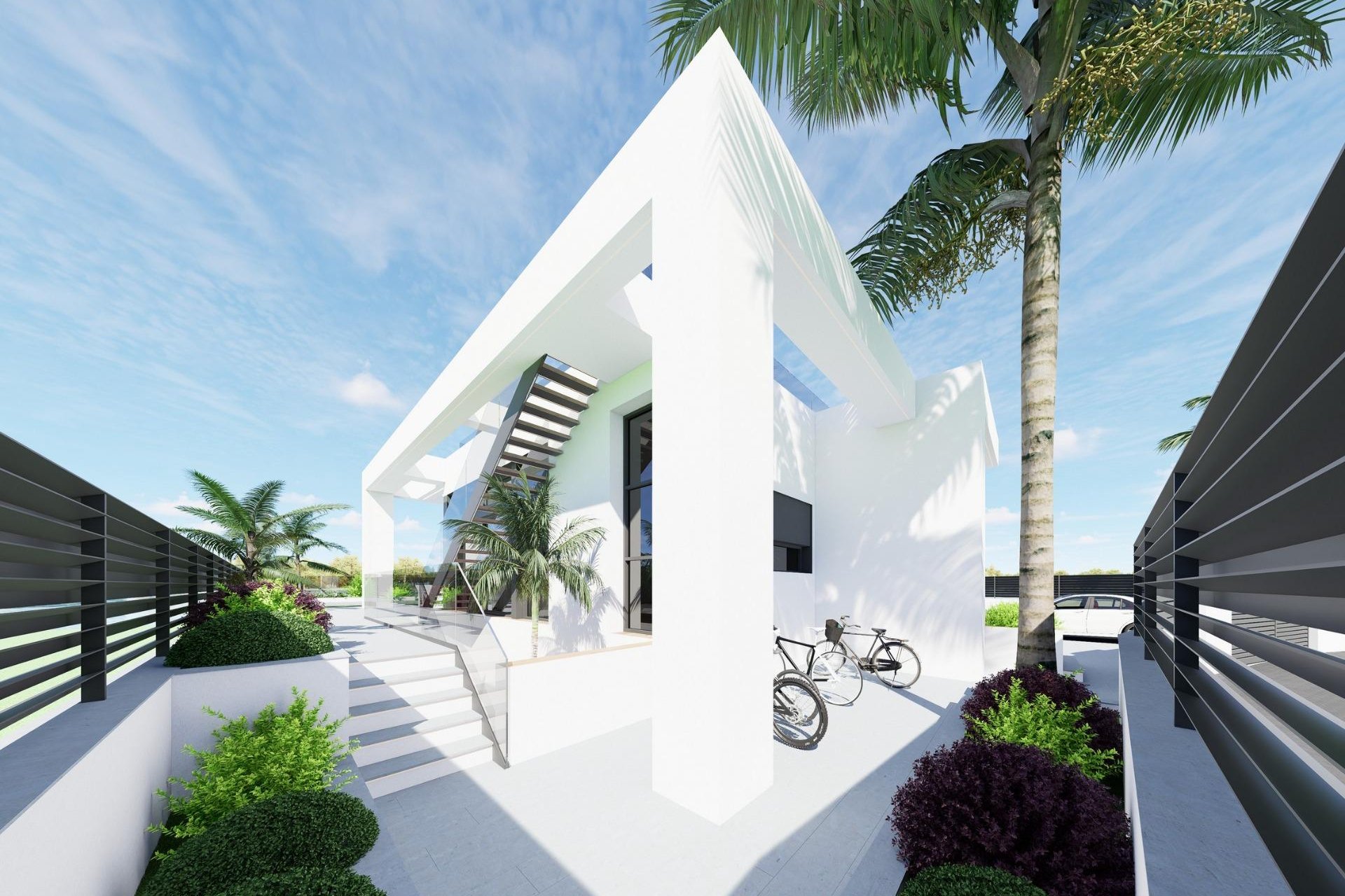 Nouvelle construction - Villa - Los Alcazares - Santa Rosalia Lake and Life Resort