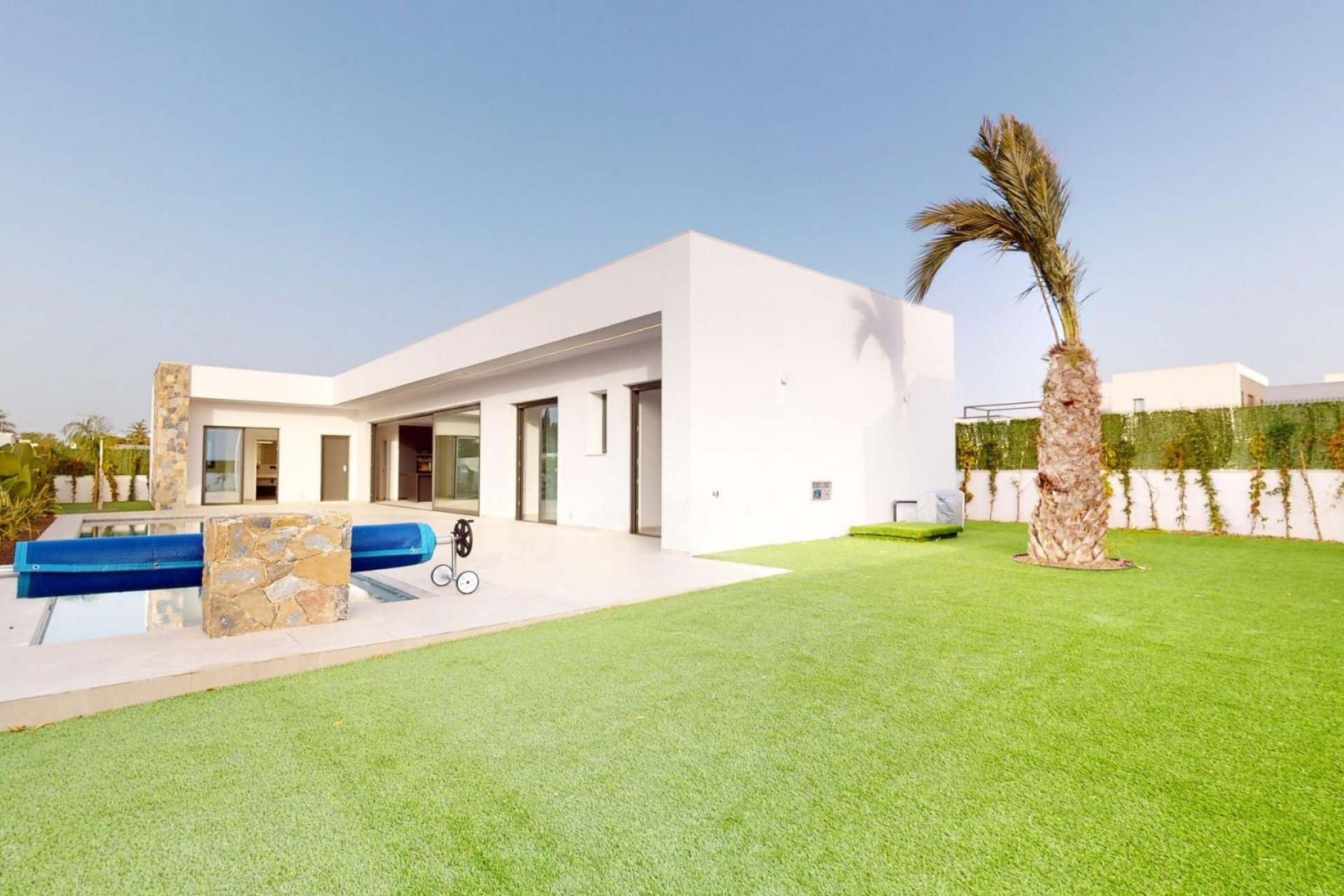 Nouvelle construction - Villa - Los Alcazares - Serena Golf