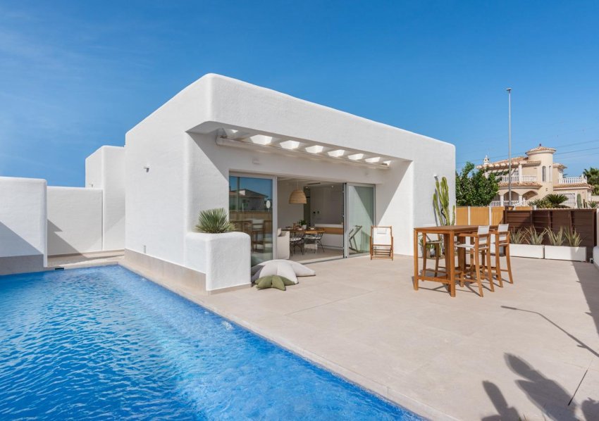 Nouvelle construction - Villa - Los Alcazares - Serena Golf