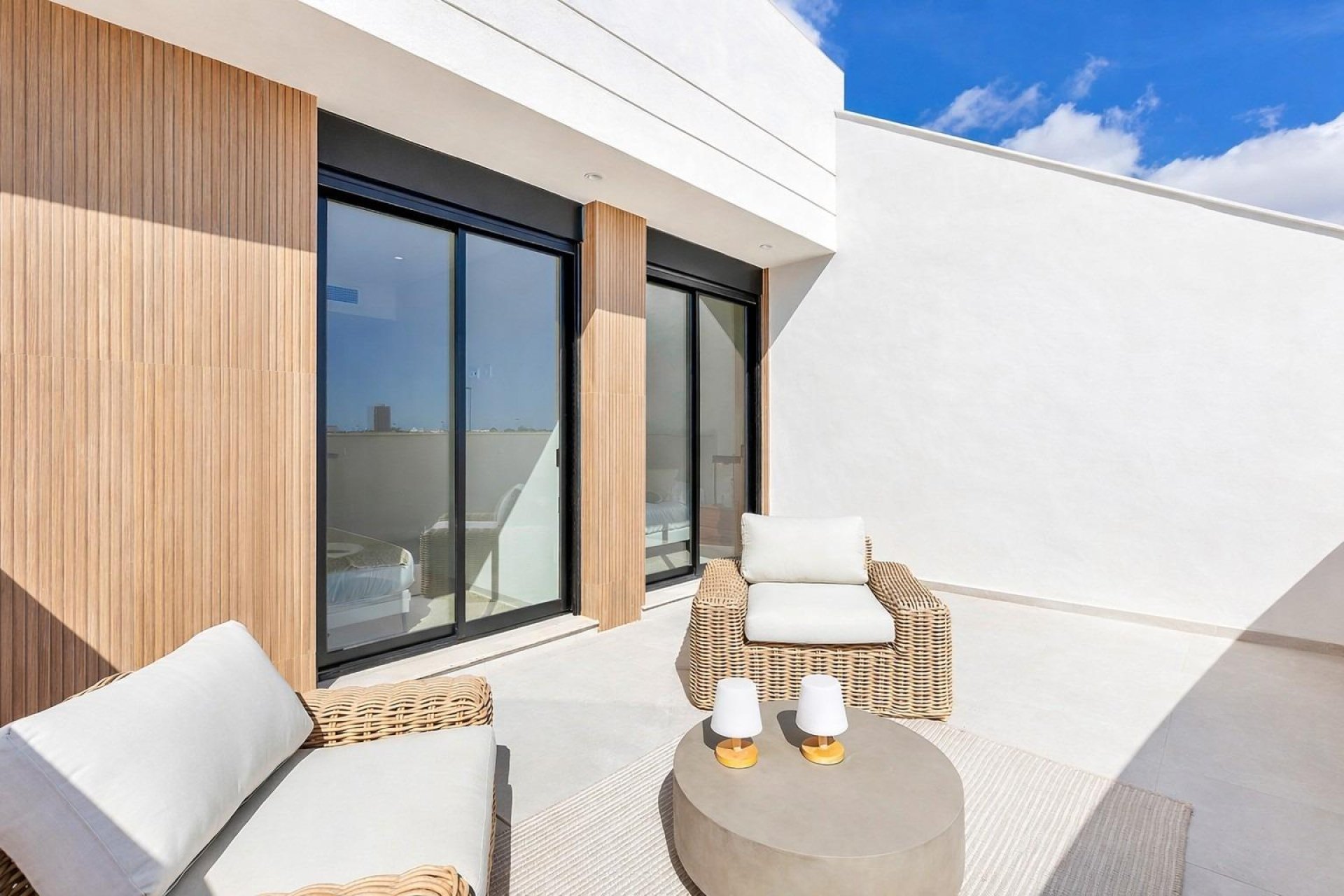 Nouvelle construction - Villa - Los Alcazares - Serena Golf