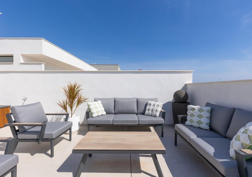 Nouvelle construction - Villa - Los Alcazares - Serena Golf