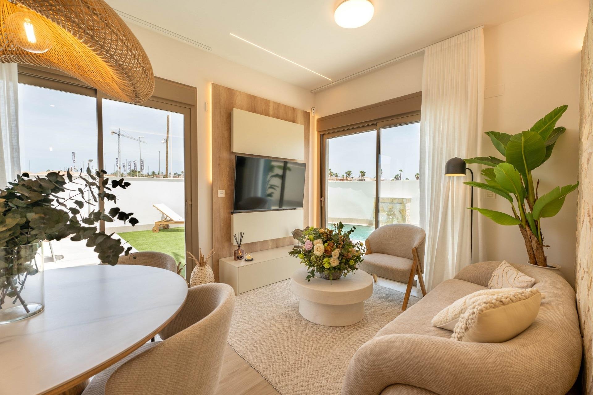 Nouvelle construction - Villa - Los Alcazares - Serena Golf