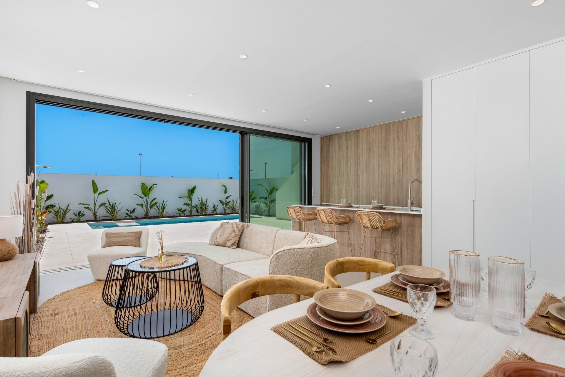 Nouvelle construction - Villa - Los Alcazares - Serena Golf