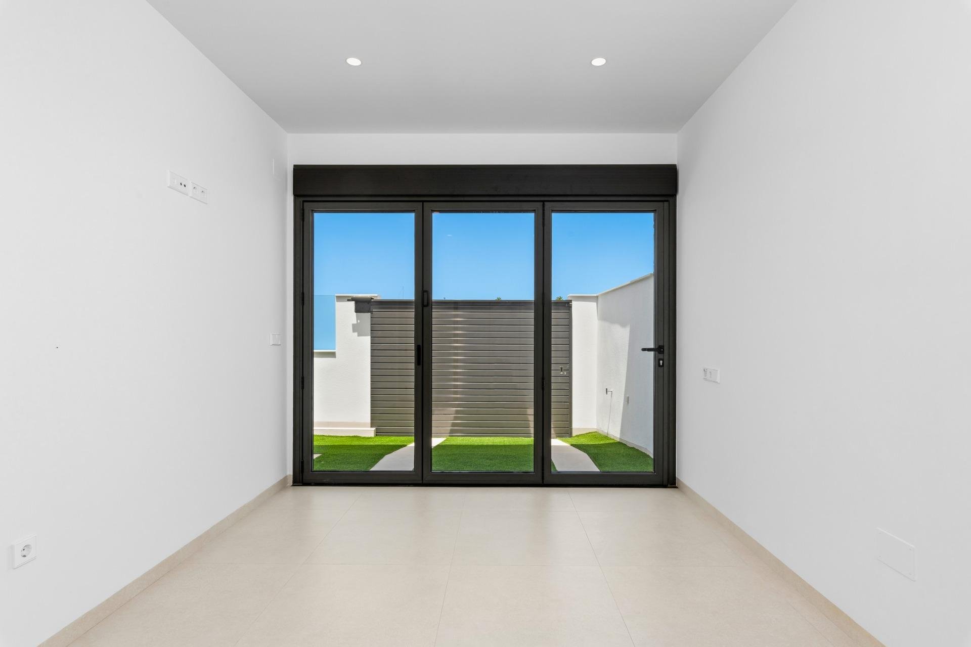Nouvelle construction - Villa - Los Alcazares - Serena Golf
