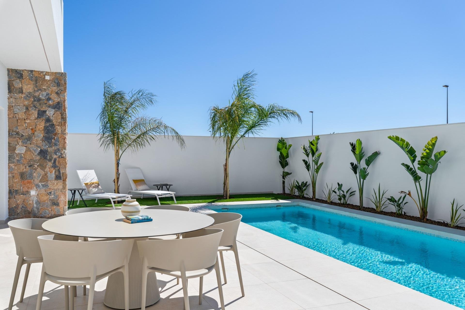 Nouvelle construction - Villa - Los Alcazares - Serena Golf