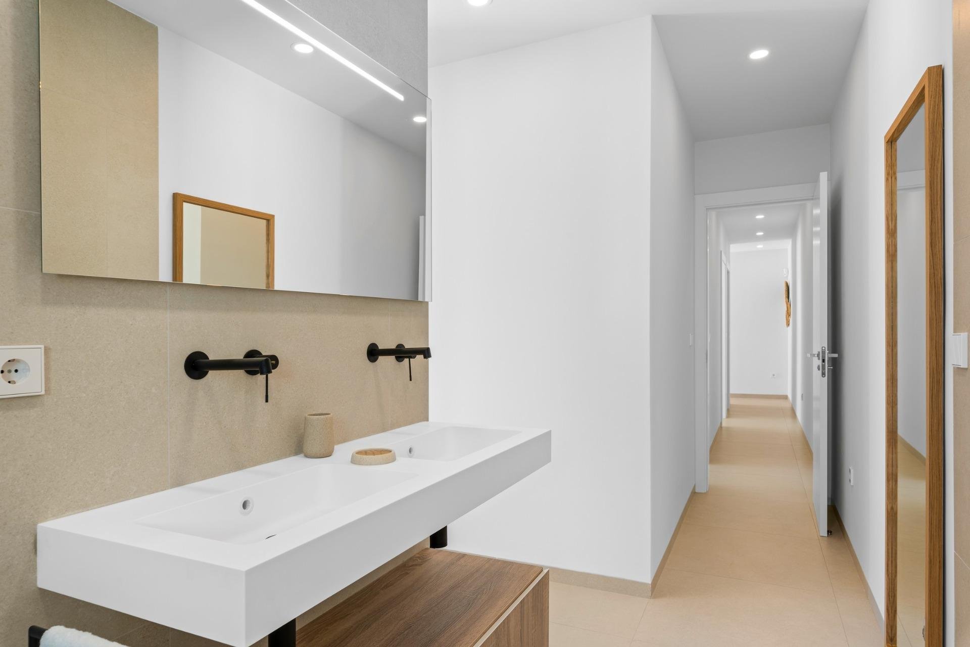 Nouvelle construction - Villa - Los Alcazares - Serena Golf
