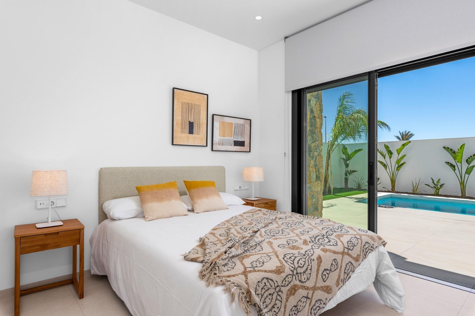 Nouvelle construction - Villa - Los Alcazares - Serena Golf