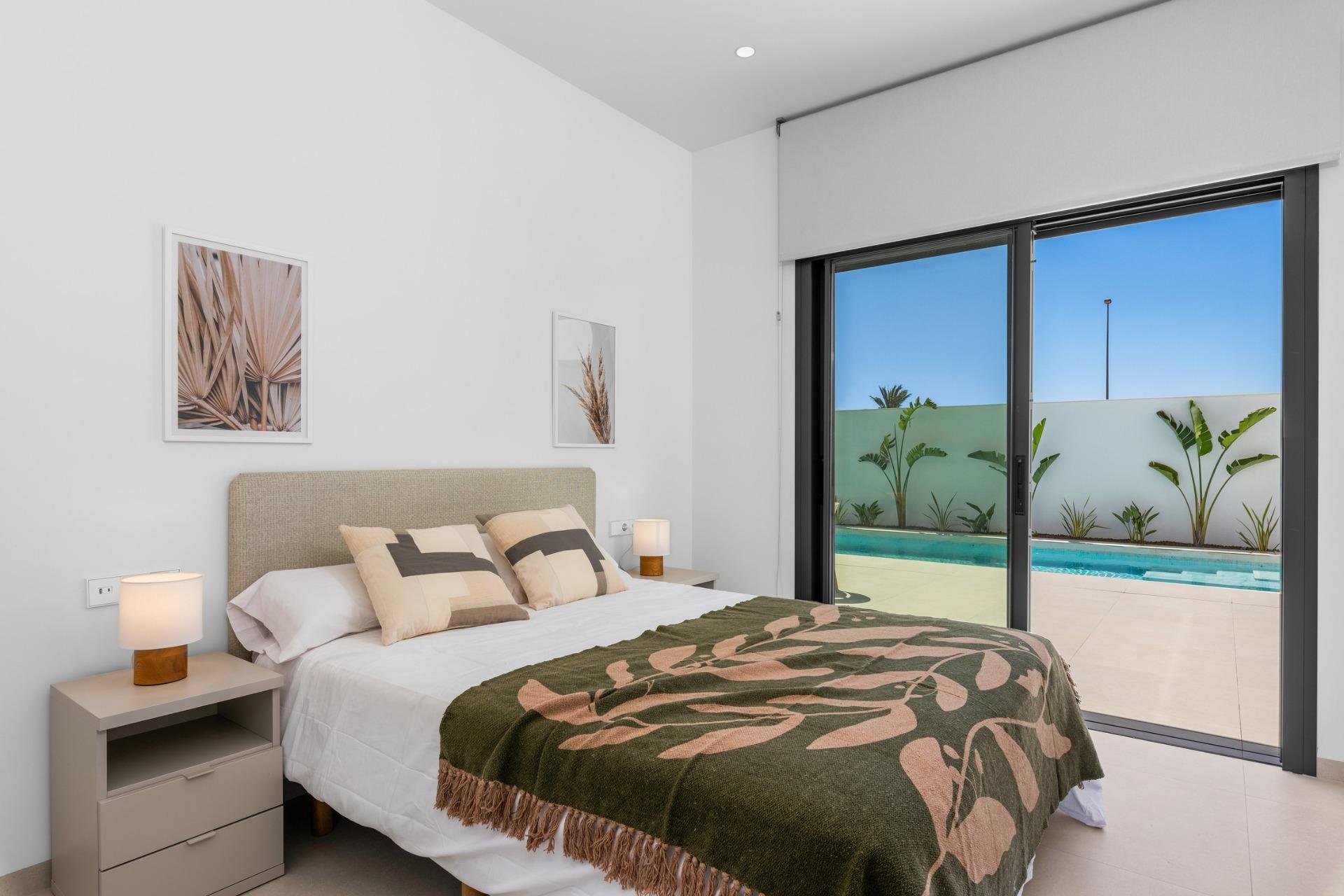Nouvelle construction - Villa - Los Alcazares - Serena Golf