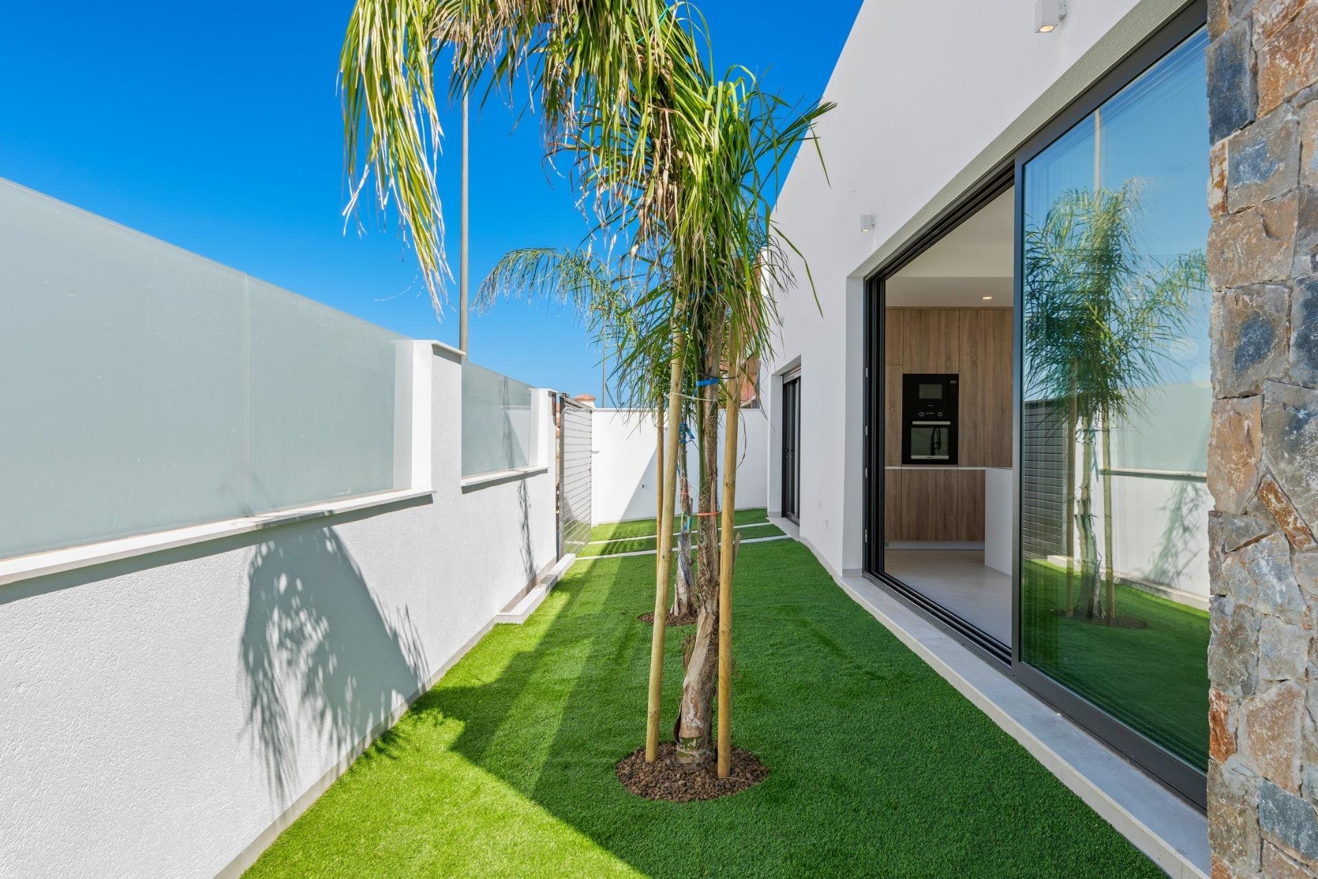 Nouvelle construction - Villa - Los Alcazares - Serena Golf
