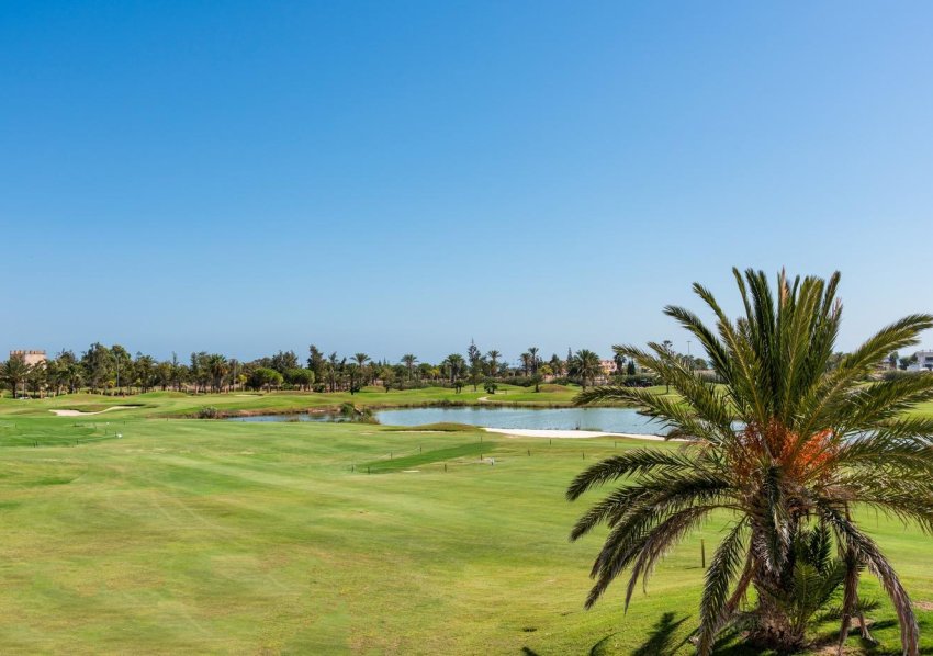 Nouvelle construction - Villa - Los Alcazares - Serena Golf